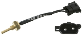 Coolant temperature sensor 2.0 10V/2.5 10V, gasoline engines (-1998) P80, 1.6/1.8/2.0 (-1999) S40/V40