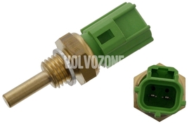 Coolant temperature sensor 2.4D/D5 (-2010) P1 P2 P3, P2 5 cylinder gasoline turbo engines (2002-)/5 cylinder non turbo engines (2003-)