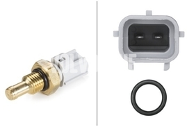 Coolant temperature sensor 2.0 P1 C30/S40 II/V50 P3 S80 II/V70 III (screw in - old type)