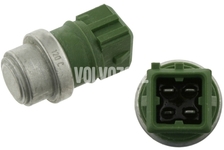 Coolant temperature sensor diesel engines S40/V40 (cockpit display)