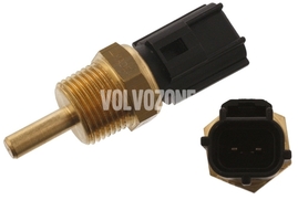 Coolant temperature sensor 1.8i (92kW) S40/V40 (for cars with infocenter)