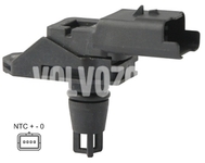 Intake air temperature sensor (IAT) / intake manifold pressure sensor 1.6D2 P1 P3