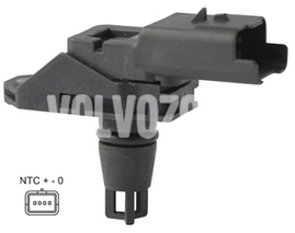 Intake air temperature sensor (IAT) / intake manifold pressure sensor 1.6D2 P1 P3