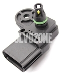 Intake manifold pressure sensor 5 cylinder engines P1 (2010-) 2.0 D3/D4, P3 5 cylinder engines 2.0 D3/D4 2.4D/D5 (2009-)
