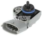 Fuel rail pressure sensor 5 cylinder gasoline turbo engines 6/8 cylinder engines P1 P3, P2 3.2/4.4 V8 XC90