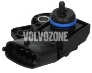 Fuel rail pressure sensor 2.4 (2003-) P2 S60/V70 II, S80