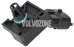 Boost pressure sensor P1 T5 (2007-), 2.4D/D5 (-2010), P2 2.4 T5/R, 2.4D/D5 (2006-), P3 2.4D/D5 (-2009), 5/6 cylinder gasoline turbo engines