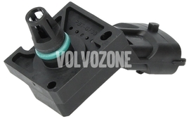 Boost pressure sensor P1 T5 (2007-), 2.4D/D5 (-2010), P2 2.4 T5/R, 2.4D/D5 (2006-), P3 2.4D/D5 (-2009), 5/6 cylinder gasoline turbo engines