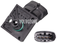 Boost pressure sensor 5 cylinder engines P1 (2010-) 2.0 D3/D4, P3 5 valec 2.0 D3/D4 2.4D/D5 (2009-)