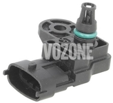 Boost pressure sensor 4 cylinder engines (2014-) 1.5 T2/T3, 1.6 T2/T3/T4, 2.0 T2/T3/T4/T5/T6/T8/Polestar P1 P3 SPA/CMA