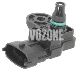 Boost pressure sensor 4 cylinder engines (2014-) 1.5 T2/T3, 1.6 T2/T3/T4, 2.0 T2/T3/T4/T5/T6/T8/Polestar P1 P3 SPA/CMA