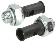 Oil pressure sensor X40 except 1.8i, P80 gasoline engines, P1 5 cylinder gasoline engines/2.4D/D5, P2 5 cylinder/6 cylinder engines (-2006), P3 5 cylinder gasoline engines/2.4D/D5 (-2009)