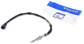 Exhaust temperature sensor front 2.4D/D5 with DPF P2 (2006-) S60/V70 II/XC70 II/XC90