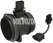 Mass air flow sensor 2.4D/D5 with DPF P1 (-2010), P2 (2006-), P3 (-2009)