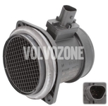 Mass air flow sensor 5 cylinder engines 2.0 T4/T5, 2.5T/T5 P3 S60 II/S80 II/V70 III (oval connector type) 
