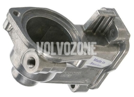 Thermostat housing 1.6/1.8/2.0 (-1999) S40/V40, 2.5 20V (-1998), 5 cylinder turbo engines (old type) P80 (OEM)