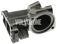 Thermostat housing 1.6/1.8/2.0 (2000-) S40/V40, 2.5 20V (1999) P80, P2 2.4 (-2002) S60/V70 II, S80 (2000-2003)