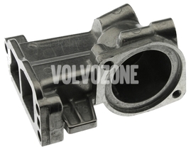 Thermostat housing 1.6/1.8/2.0 (2000-) S40/V40, 2.5 20V (1999) P80, P2 2.4 (-2002) S60/V70 II, S80 (2000-2003) (OEM)