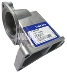 Thermostat housing 2.0 10V/2.5 10V P80 S70/V70