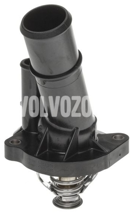 Engine coolant thermostat 2.0T/T5 (2010-2014) P3 S60 II/V60/XC60 S80 II/V70 III (OEM)