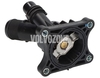 Engine coolant thermostat 4 cylinder engines (2014-2017) 1.5 T2/T3, 2.0 T3/T4/T5/T6/T8 P1 P3 SPA (OEM)