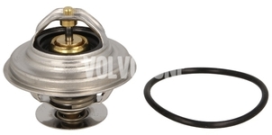 Engine coolant thermostat 2.5 TDI P80 S70/V70 P2 S80/V70 II