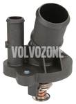 Engine coolant thermostat 2.0 P3 S80 II/V70 III (old type)