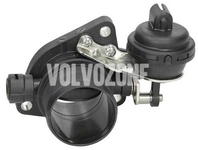 Throttle body 1.9DI (2001-) S40/V40