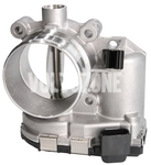 Throttle body 5 cylinder engines 2.0 D3/D4, 2.4D/D5 P1, P2 (2006-), P3