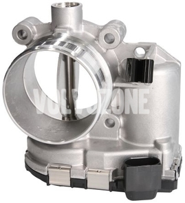 Throttle body 5 cylinder engines 2.0 D3/D4, 2.4D/D5 P1, P2 (2006-), P3