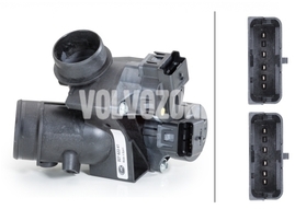 Throttle body 1.6D P1 C30/S40 II/V50 P3 S80 II/V70 III (OEM)