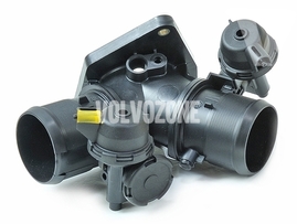 Throttle body 2.0D (emission standard 5 - with DPF) P1 C30/C70 II/S40 II/V50 (-2007)/(2008-) manual gearbox only (OEM)