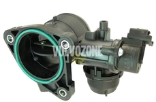Throttle body 2.0D (emission standard 5 - with DPF) P1 C30/C70 II/S40 II/V50 (2008-) automatic gearbox only, P3 S80 II/V70 III