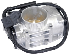 Throttle body 2.4 (-2000) 2.0T/2.4T/T5/2.9/3.0/T6 (-2001) P2, P80 (1999-2002) 5 cylinder engines 20V (OEM)