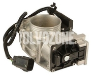 Throttle body 2.4 (2001-2002) P2 S60/S80/V70 II, 2.4 Bi-Fuel (2001-2004)