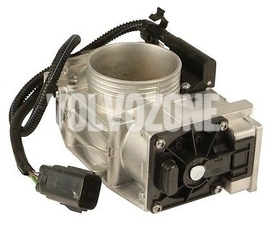 Throttle body 2.4 (2001-2002) P2 S60/S80/V70 II, 2.4 Bi-Fuel (2001-2004) (OEM)