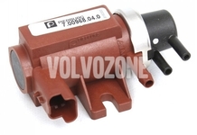Boost pressure control valve (TCV) 1.6D P1 C30/S40 II/V50, P3 S80 II/V70 III