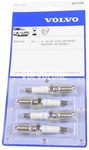 Spark plugs 1.8, 1.8/2.0 FlexFuel P1 C30/S40 II/V50