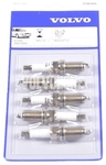 Spark plugs 5 cylinder engines 2.5 T5 (2013-2016) P3 S60 II(XC)/V60 XC/XC60/S80 II, P1 V40 II(XC)