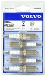Spark plugs 5 cylinder engines 2.0 T4/T5 (2013-2015) P1 S60 II/V60/V70 III, P1 V40 II(XC)