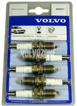 Spark plugs 5 cylinder turbo engines P80, P2 5 cylinder turbo engines except 2.0T(2005-)/2.4 T5/2.5 R