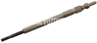 Glow plug 1.6D P1, P3 without threaded connection (new type)