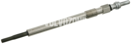 Glow plug 2.4D/D5 (-2006) P2 (without DPF)