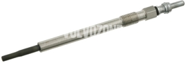 Glow plug 2.4D/D5 (-2006) P2 (without DPF)