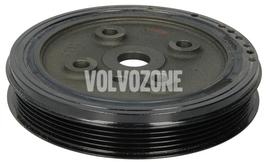 Crankshaft belt pulley 5 cylinder engines 2.0 D3/D4, 2.4D/D5 P3