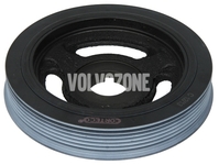 Crankshaft belt pulley 1.6D (new type)/1.6D2 P1 C30/S40 II/V40 II(XC)/V50, P3 S60 II/V60 S80 II/V70 III