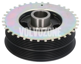 Crankshaft belt pulley 1.8/2.0 P1 C30/S40 II/V50