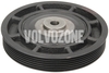 Crankshaft belt pulley 1.9DI (2001-) S40/V40 - discontinued (OEM)