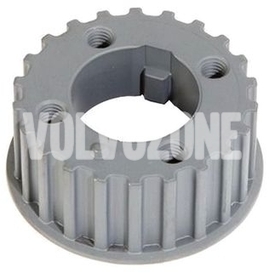 Crankshaft belt gear 2.5 TDI P80 S70/V70, P2 S80/V70 II (new type) - discontinued (OEM)