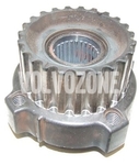 Crankshaft belt gear P1 (-2013) D3/D4/2.4D/D5, P2 2.4D/D5/2.9/3.0/T6, P3 (-2009) 2.4D/D5